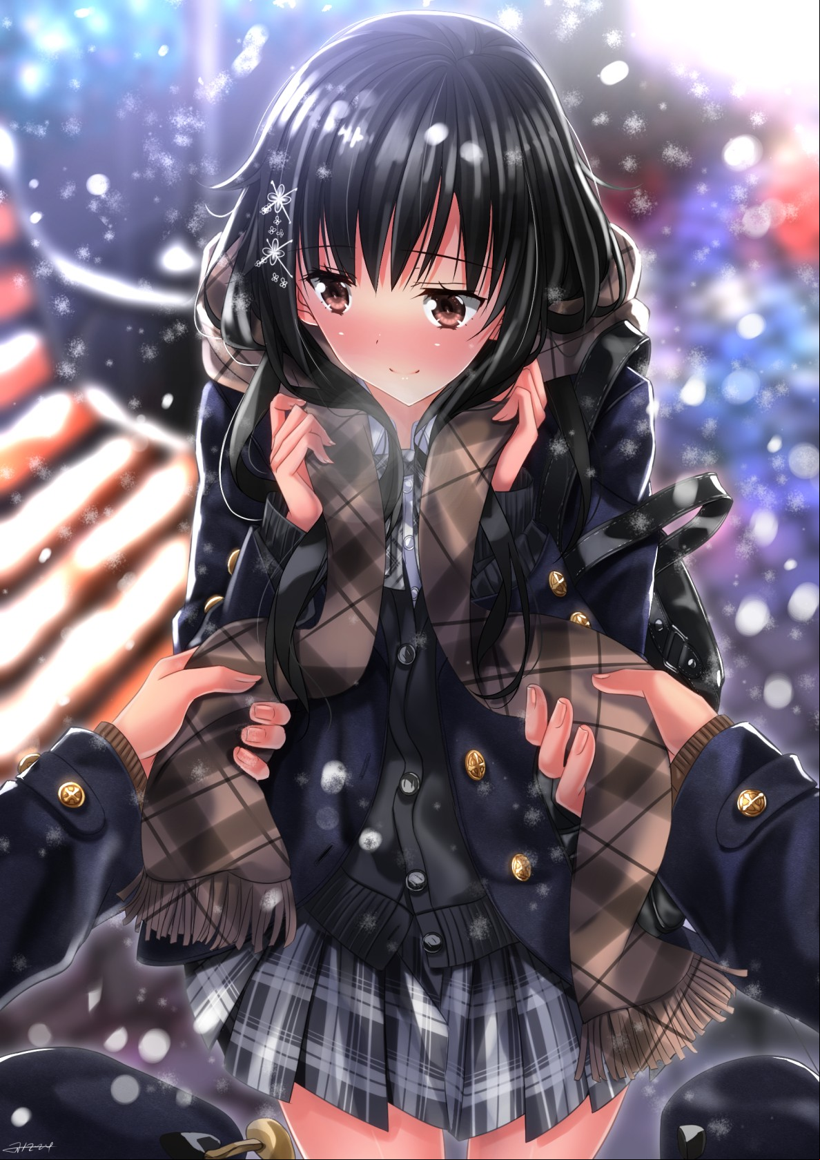 Naughty anime gif