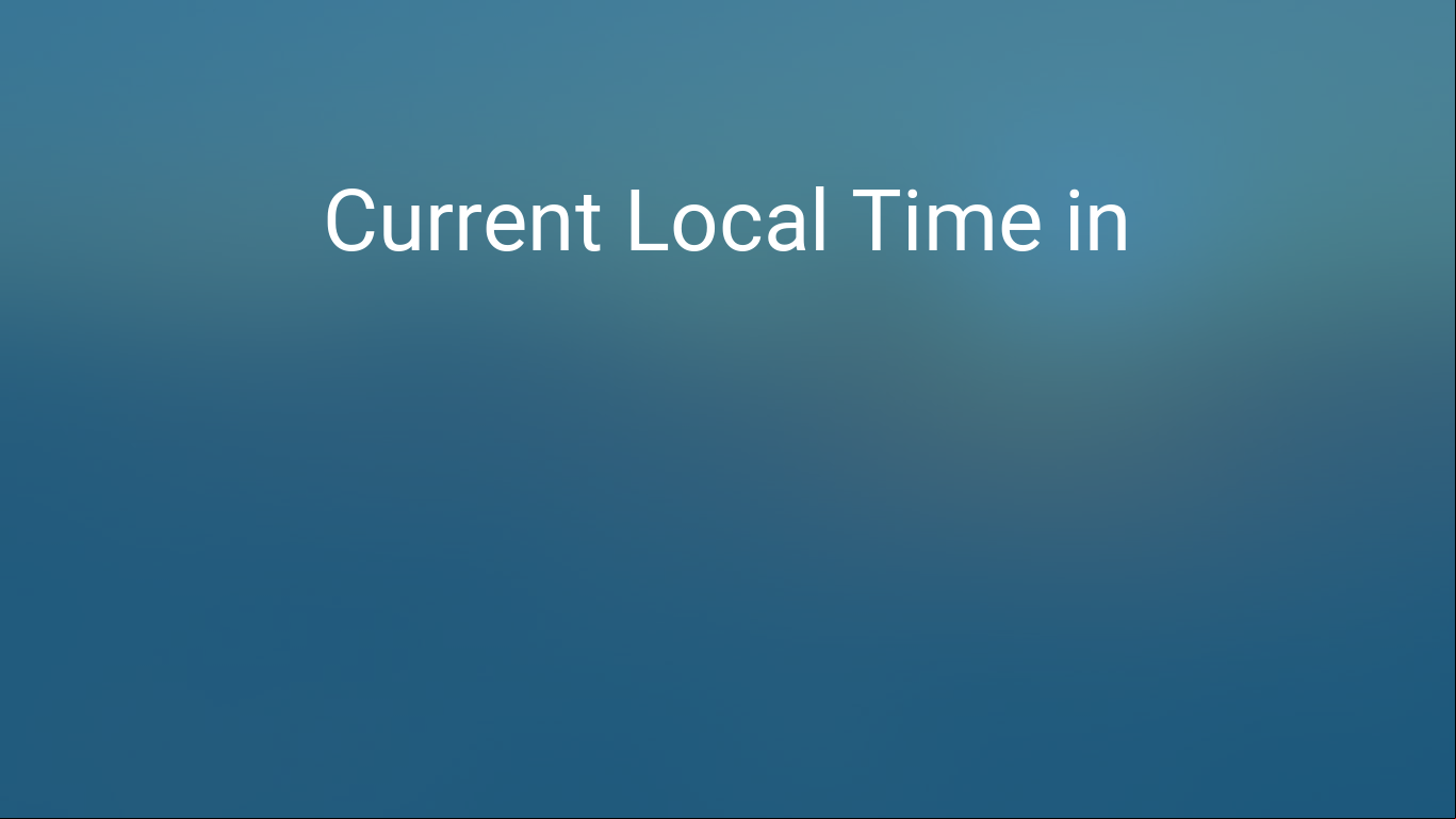 japan time in it What is