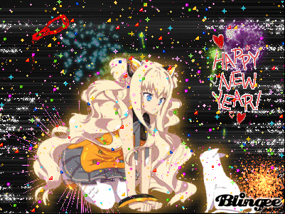 new gif Anime year