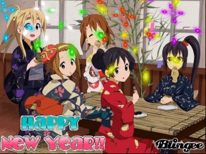 new gif Anime year