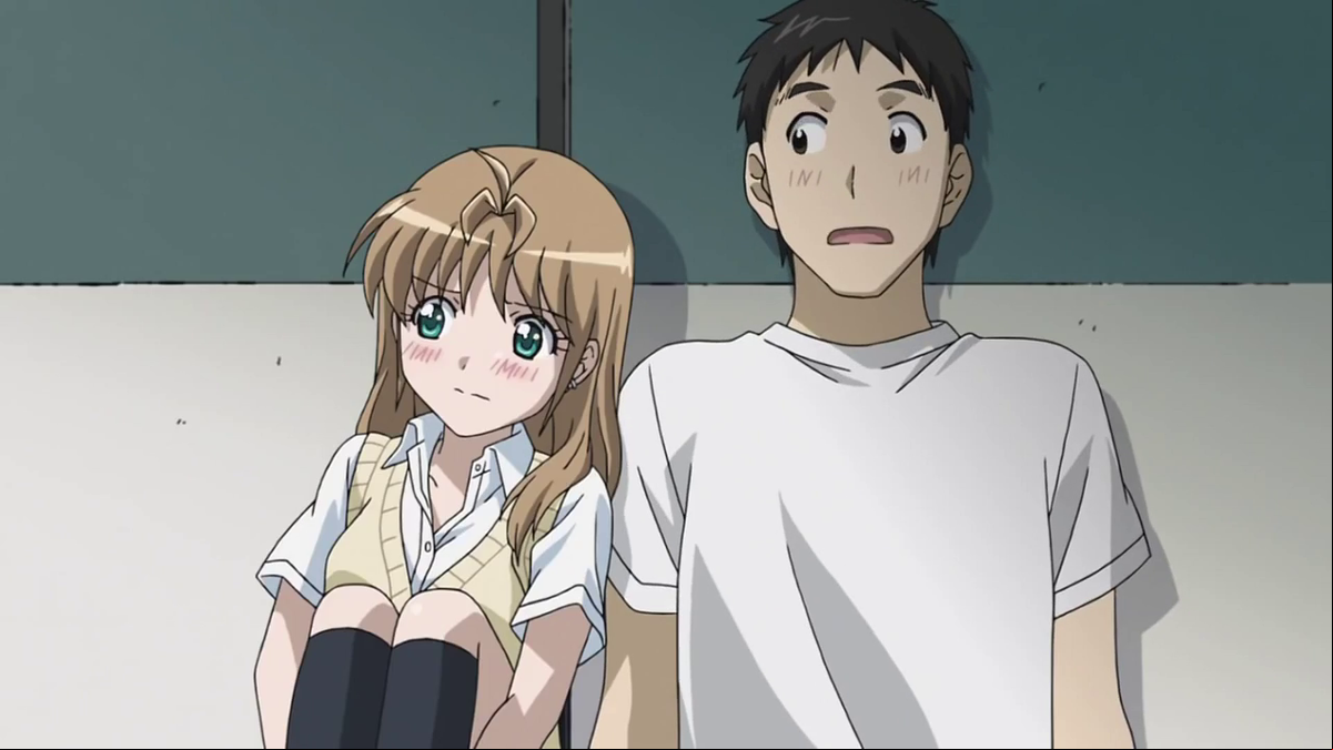 B gata h kei hentai